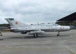 47 - Mikoyan i Gurevich MiG-21PFM FISHBED-F at the Nationaal Militair Museum / National Military Museum, Soesterberg - by Ingo Warnecke
