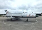 47 - Mikoyan i Gurevich MiG-21PFM FISHBED-F at the Nationaal Militair Museum / National Military Museum, Soesterberg - by Ingo Warnecke