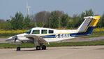 G-GBSL @ EHLE - Lelystad Airport
