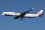 B-18910 @ LOWW - China Airlines A350-900 - by Andy Graf