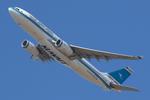 9K-APC @ LOWW - Kuwait Airways A330-200 - by Andy Graf
