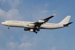 9H-SOL @ LOWW - Untitled A340-300 - by Andy Graf