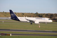 D-AIJI @ EKCH - D-AIJI taxi for take off rw 04R - by Erik Oxtorp