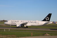 D-AIZH @ EKCH - D-AIZH landed rw 04L - by Erik Oxtorp