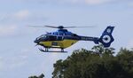N941TG @ KGIF - Eurocopter EC 135 P2+