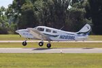N289BL @ KGIF - Piper PA-28-181 - by Mark Pasqualino