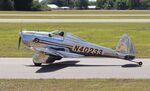 N40233 @ KGIF - Spirit Engineering SE-1 - by Mark Pasqualino