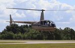N3402 @ KGIF - Robinson R44 Raven II - by Mark Pasqualino