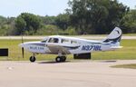 N371BL @ KGIF - Piper PA-28-181 - by Mark Pasqualino