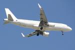 LZ-FBI @ LMML - Airbus A320-214 reg LZ-FBI of Bulgaria Air on long finals for RW13 landing in Malta. - by raymond
