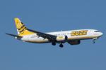 SP-RZH @ LOWW - BUZZ 737 Max 8