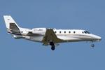 OY-JRU @ LOWW - Untitled Cessna 560XL - by Andy Graf