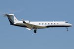 SE-RKL @ LOWW - Untitled Gulfstream 5