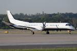 SE-LRA @ LOWW - Untitled Saab 2000