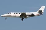 SP-KLN @ LOWW - Untitled Cessna 550