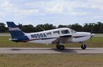 N659A @ KGIF - Piper PA-28-181 - by Mark Pasqualino