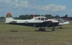 N91723 @ KGIF - North American Navion - by Mark Pasqualino