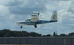 N2677P @ KGIF - Lake LA-4-200 - by Mark Pasqualino