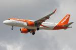 OE-LSI @ LMML - Easyjet Airbus A320-251NX reg OE-LSI landing in Malta RW13. - by raymond