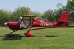 G-CMLB @ X3CX - Parked at Northrepps. - by Graham Reeve