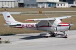 D-ECNL @ LOAN - Untitled Cessna 150