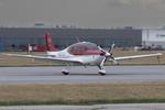N318CP @ LOAV - Untitled Cirrus SR22