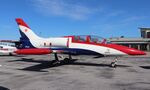 N6380L @ KGIF - Aero L-39 - by Mark Pasqualino