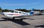 N659A @ KGIF - Piper PA-28-181 - by Mark Pasqualino