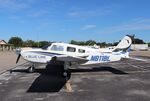 N811BL @ KGIF - Piper PA-28-181 - by Mark Pasqualino