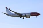 LN-NIB @ CPH - Copenhagen 23.4.2026 - by leo larsen