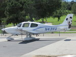 N43VU photo, click to enlarge