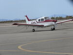 N2344L @ BXK - Parked - by Helicopterfriend