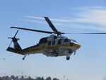 N822LA @ POC - Turning into helipad - by Helicopterfriend