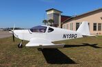 N159G @ KGIF - Direct Fly Alto - by Mark Pasqualino