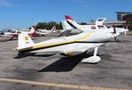 N40DC @ KGIF - Vans RV-3A - by Mark Pasqualino