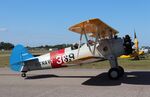 N68994 @ KGIF - Stearman - by Mark Pasqualino