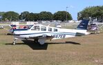 N567EB @ KGIF - Beech A36 - by Mark Pasqualino