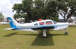 N1077X @ FD04 - Piper PA-28R-200 - by Mark Pasqualino