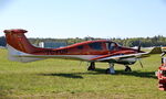 TC-FUN @ EDNY - EDNY - Bodensee Airport Friedrichshafen, Germany. AERO 2026 - by Attila Groszvald-Groszi