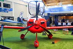 F-WIAS @ EDNY - EDNY - Bodensee Airport Friedrichshafen, Germany. AERO 2026 - by Attila Groszvald-Groszi