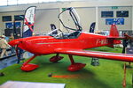 F-WIAS @ EDNY - EDNY - Bodensee Airport Friedrichshafen, Germany. AERO 2026 - by Attila Groszvald-Groszi