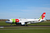 CS-TVR @ EKCH - CS-TVR landed rw 04L - by Erik Oxtorp