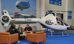 F-HIGE @ EDNY - EDNY - Bodensee Airport Friedrichshafen, Germany. AERO 2026 - by Attila Groszvald-Groszi