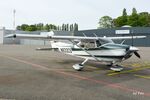 N933CS @ EBAW - At Antwerp Airport.