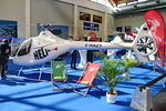 F-HAZY @ EDNY - EDNY - Bodensee Airport Friedrichshafen, Germany. AERO 2026 - by Attila Groszvald-Groszi