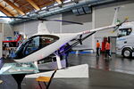 F-JVSZ @ EDNY - EDNY - Bodensee Airport Friedrichshafen, Germany. AERO 2026 - by Attila Groszvald-Groszi