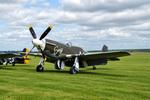 G-SUSY @ EGSU - 44-72773 (N12066, G-SUSY, G-CHDI) 1944 NA P-51D Mustang 'Susy' USAAF Duxford - by PhilR