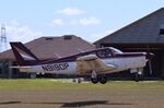 N9190P @ FD04 - Piper PA-24-260 - by Mark Pasqualino