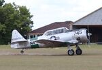 N1043C @ FD04 - North American SNJ-5 - by Mark Pasqualino