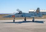 74-1568 @ KMHV - 74-1568 1974 Northrop F-5E Tiger lV USN Kern Airport Mojave 
 - by PhilR